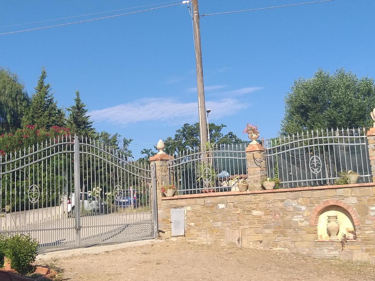Villa Eden Agropoli Exterior foto