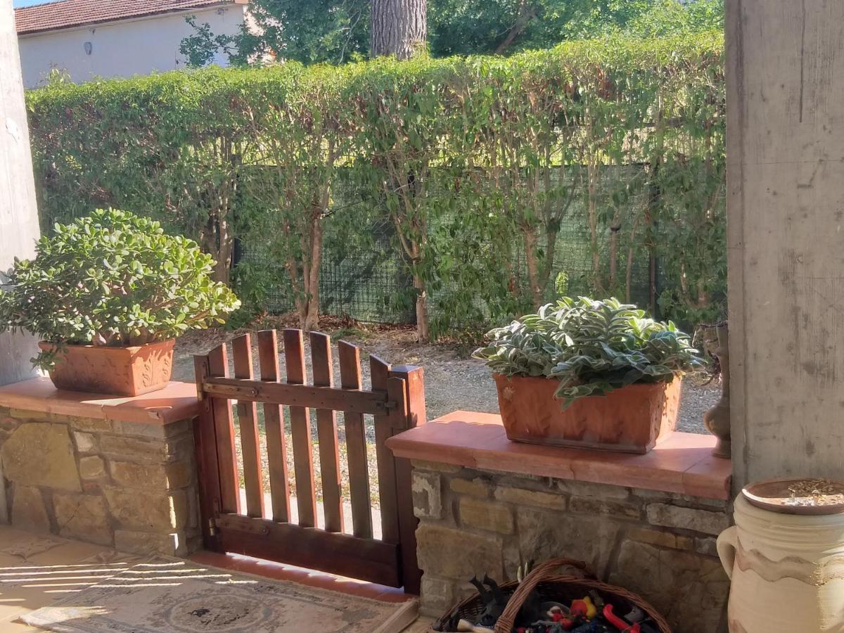 Villa Eden Agropoli Exterior foto