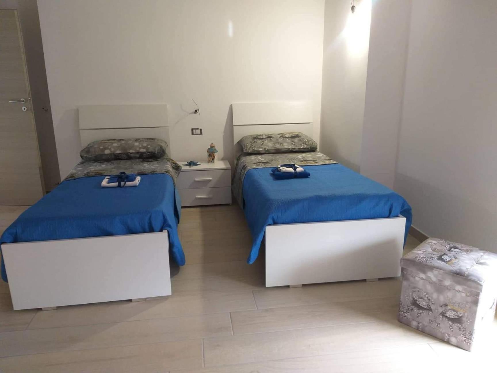 Villa Eden Agropoli Exterior foto