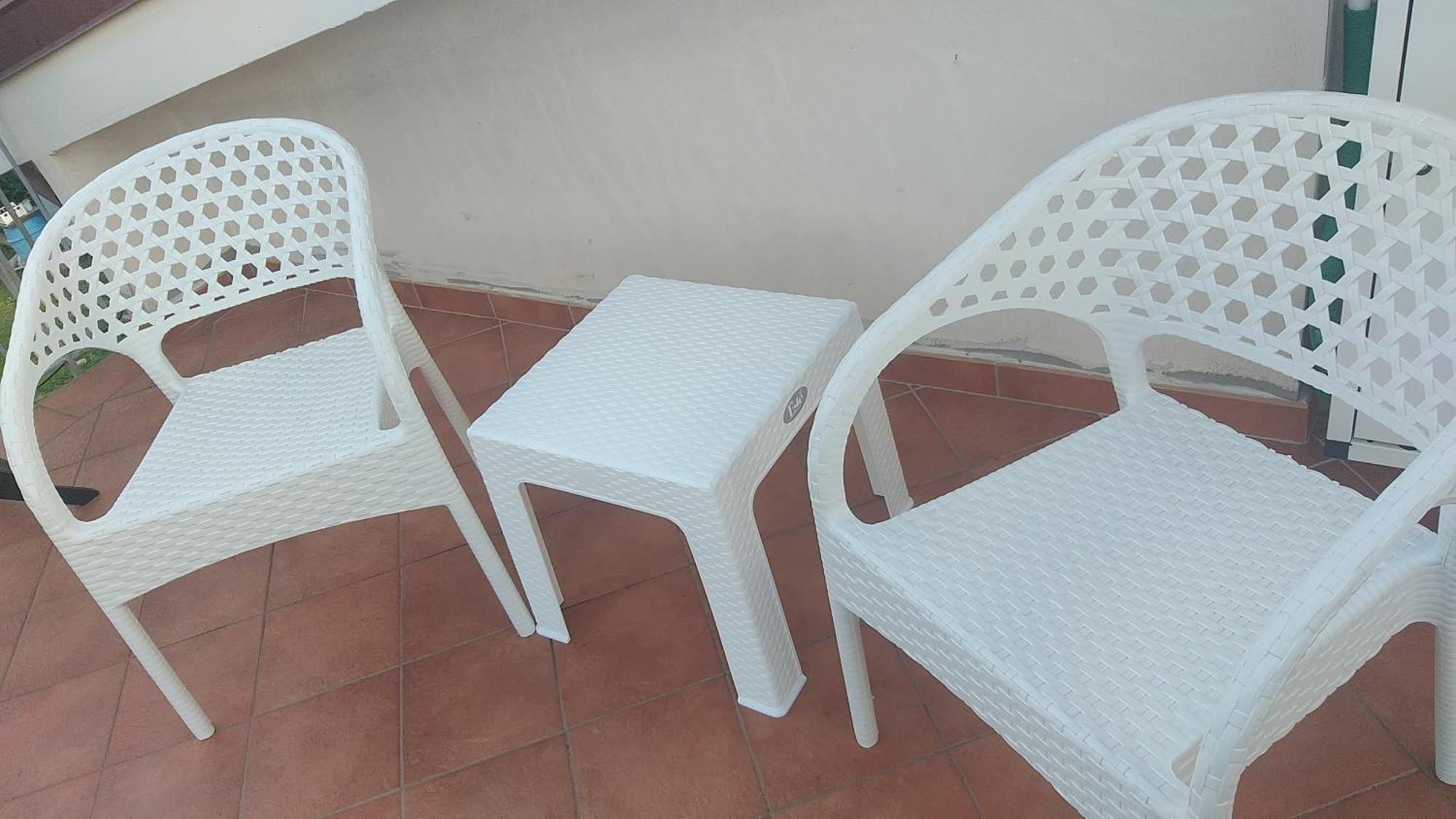 Villa Eden Agropoli Exterior foto
