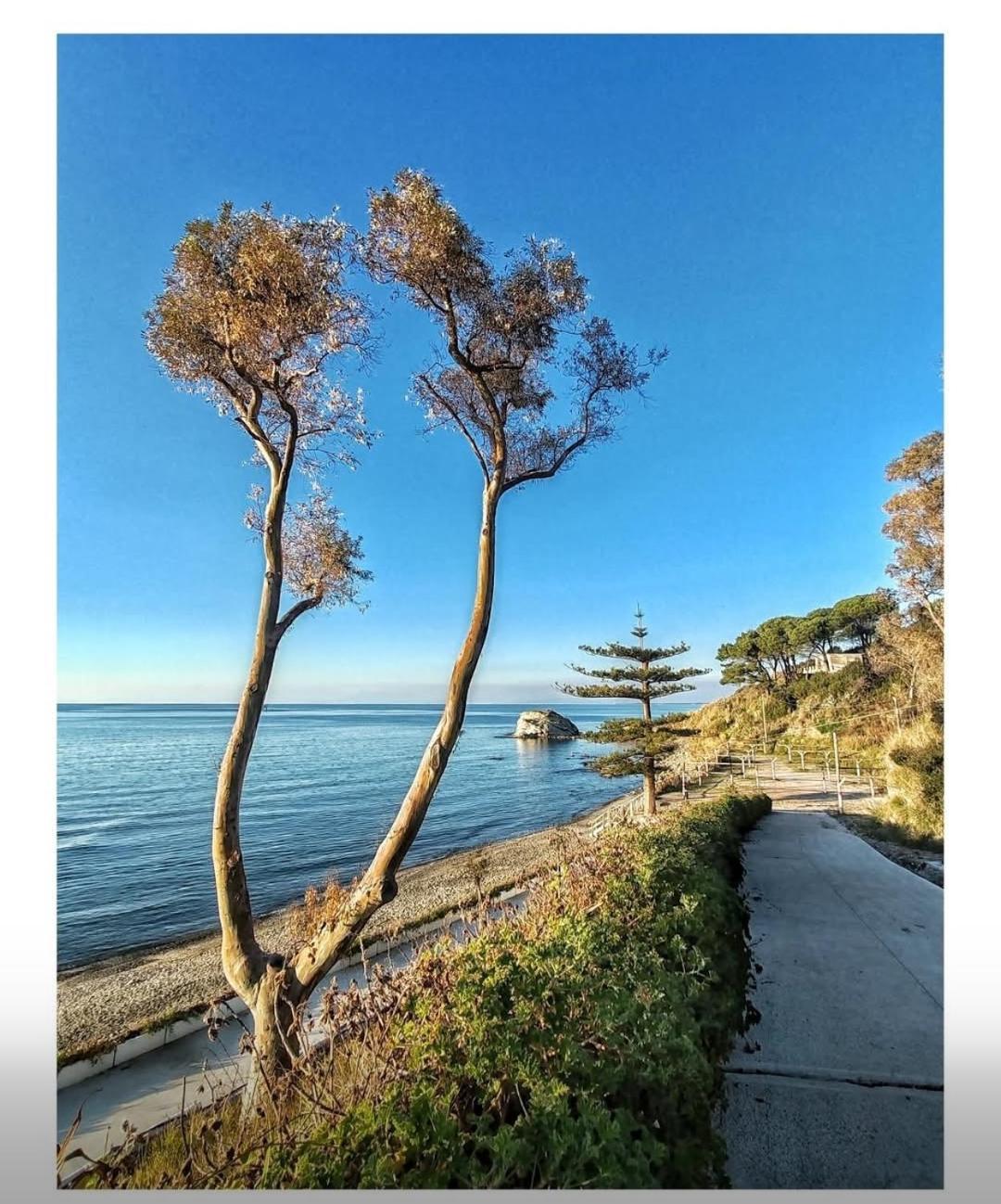 Villa Eden Agropoli Exterior foto