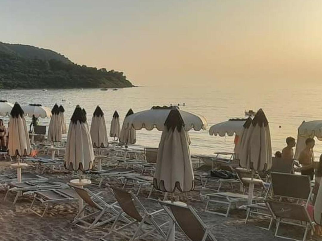 Villa Eden Agropoli Exterior foto