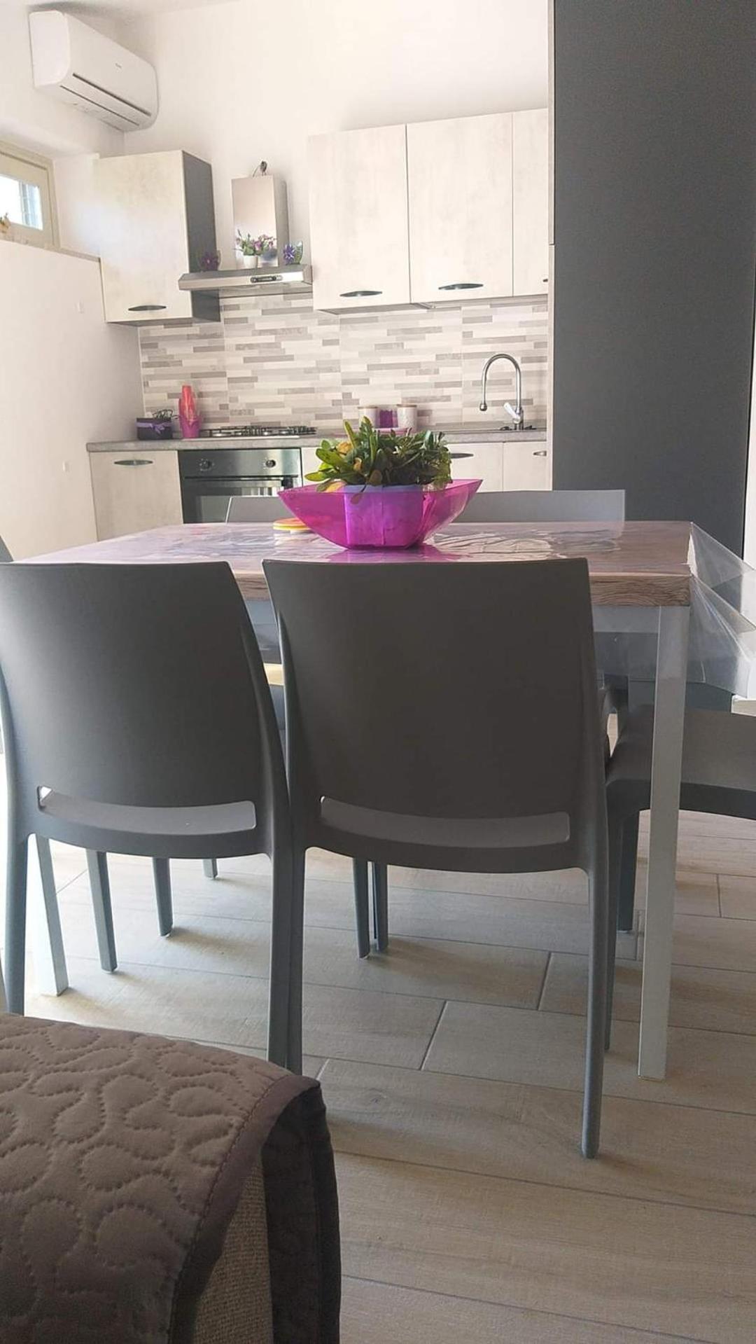 Villa Eden Agropoli Exterior foto